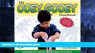 Buy NOW  The Ooey GooeyÂ® Handbook: Identifying and Creating Child-Centered Environments  Premium