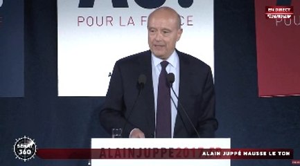 Descargar video: Sénat 360 - François Fillon mobilise les parlementaires / Alain Juppé hausse le ton / Les questions d'actualité au gouvernement (22/11/2016)