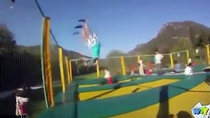 Düşen Sakar İnsanların Komik Videoları