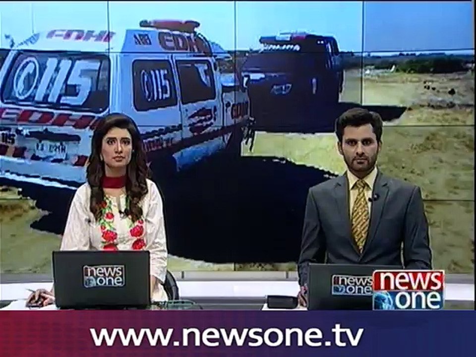 Three terrorist outfits allegedly involved in Karachi airport attack