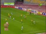 اهداف مباراة ( المقاولون العرب 1-2 المصري ) الدوري المصري