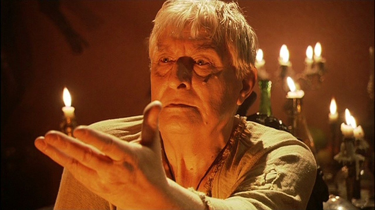 Мастер и маргарита - 8 серия смотреть онлайн сериал россия