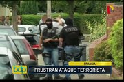 Francia: frustran atentado terrorista y detienen a 7 sospechosos