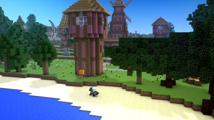 Minecraft Songs: "Gimme Back My Pig" Psycho Girls Little Sister Video | Minecraft | Animation