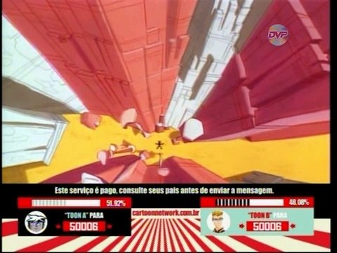 001.Coiote E Papa Léguas-Cançado De Apanhar-Hora Acme XviD Por Dimas Som