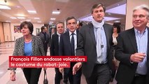 François Fillon, joue-la comme Droopy