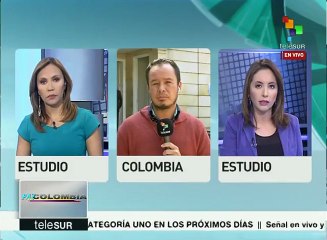 Colombia:comunidades de Bolívar padecen ausencia de garantías sociales