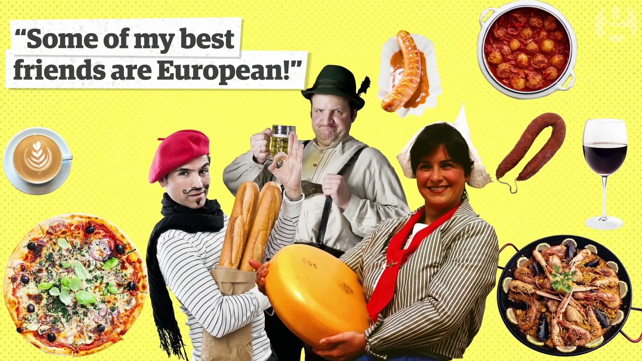 EU referendum: Brexit for non-Brits – video explainer