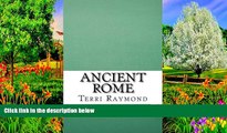 Deals in Books  Ancient Rome: (Sixth Grade Social Science Lesson, Activities, Discussion Questions