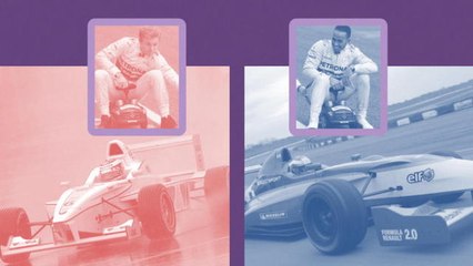 Grand Prix Abu Dhabi - Nico vs Lewis amicalement votre !