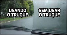 Como Não Deixar O Vidro Do Carro Embaciar!