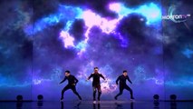 Le danseur Canion Shijirbat à « Mongolia's Got Talent 2016 »