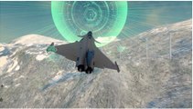 Parcours de cibles - Trailer Immersive Dassault Aviation