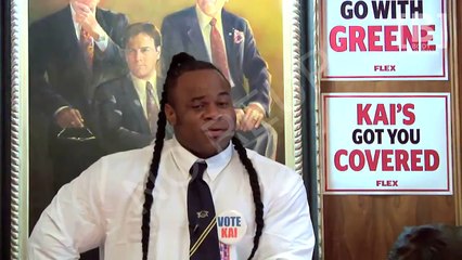 Phil Heath vs Kai Greene - Funny Pranks