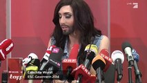 Conchita Wurst, 12.05.2014