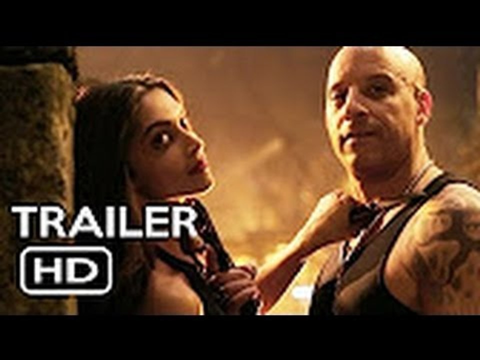 xXx- The Return of Xander Cage Official Trailer - Teaser (2017) - Vin Diesel Movie