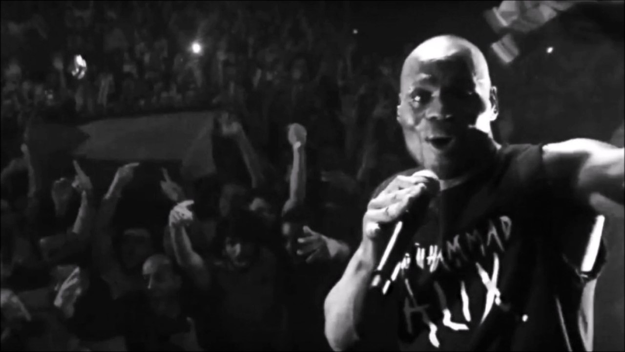 KERY JAMES FEAT. TOMA - RUE DE LA PEINE