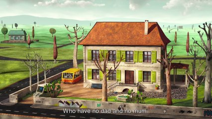 Ma vie de Courgette, de Claude Barras