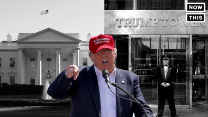 Donald Trump Will Split His Time Between NY and the White House