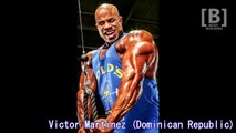 The Best Bodybuilders from Caribbean - Ultimate Bodybuilding Motivation