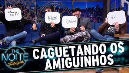 Caguetando os Amiguinhos com Ultraje a Rigor