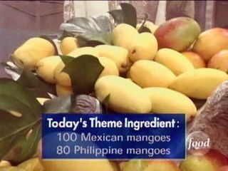 Iron Chef @ Mango Battle