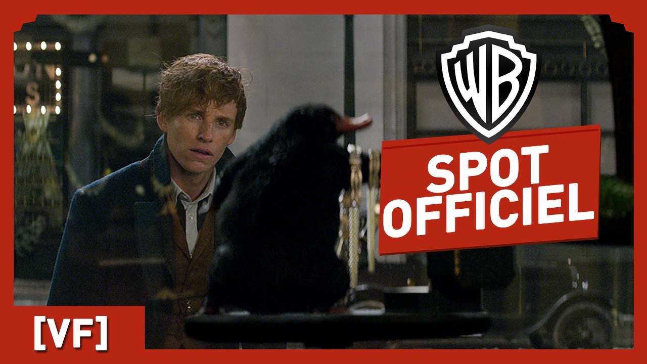 Les Animaux Fantastiques - Spot Officiel 2 (VF)