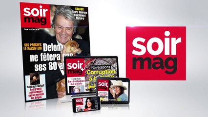 Présentation du Soir Magazine du 23/11