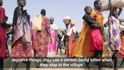 South Sudan violence escalates after July clashes