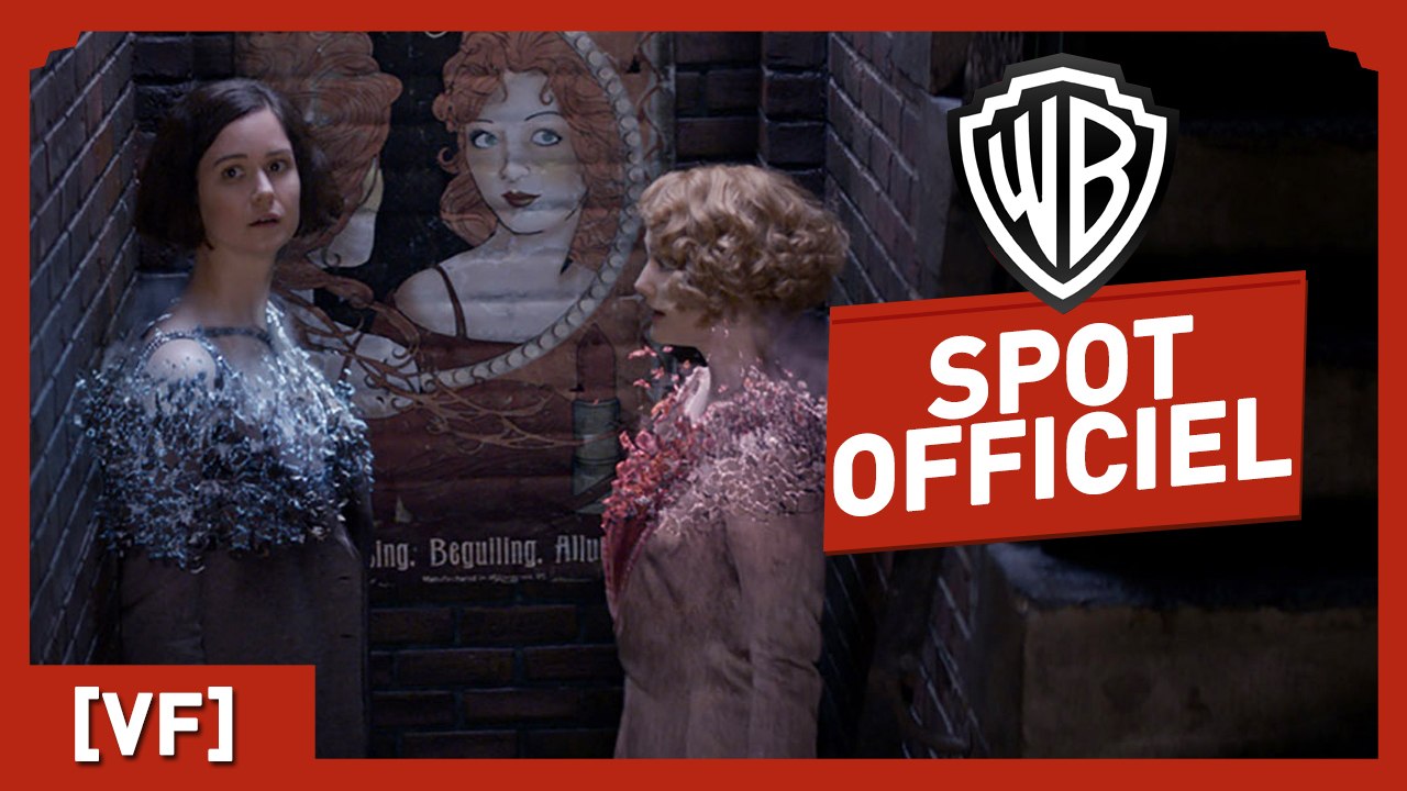 Les Animaux Fantastiques - Spot Officiel 3 (VF)