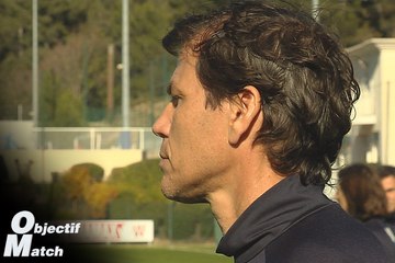 Objectif Match - S5E13 : «Trêve de plaisanterie»