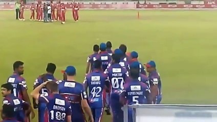 Crazy Fans Lala Shahid Afridi BPL 2016