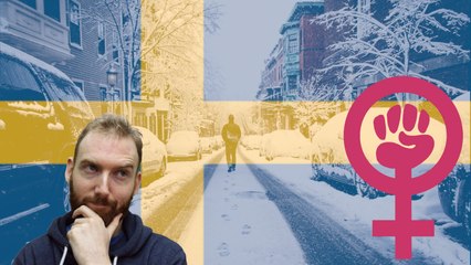 #RegressiveNews: Feminism Breaks Sweden