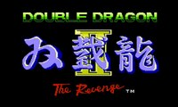 Double Dragon II: The Revenge - NES Gameplay (AVS 720p)