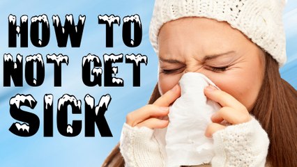 How to Boost Your Immune System & NOT Get Sick, Natural Health Tips, Cold Remedy, iHerb Supplements