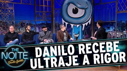 The Noite 21.11.16 - Segunda - Parte 1