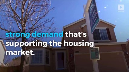 Existing-home sales roar to a near-10-year high