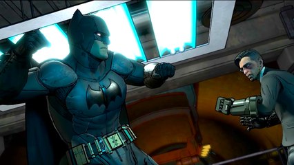 BATMAN - The Telltale Series Episode 4 "Guardian of Gotham" Launch Trailer - XBOX ONE