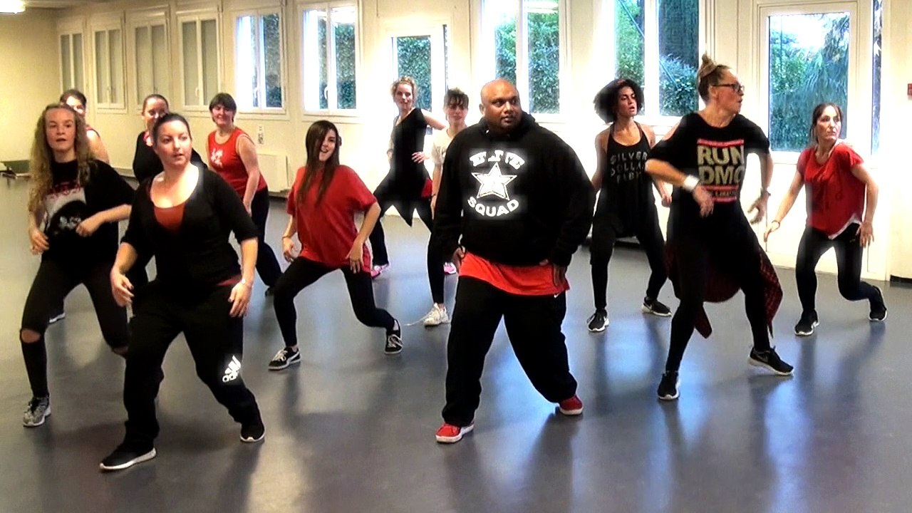 HOUSE CLASS Choréographer Bapstyle