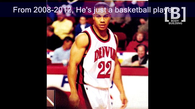 Phil Heath Transformation - The Path of 5x Mr. Olympia