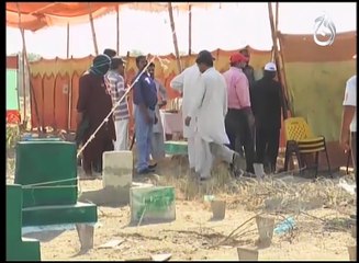 Karachi airport attack reopen graves of terrorists