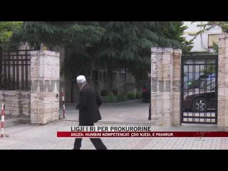 Ligji i ri për Prokurorinë - News, Lajme - Vizion Plus