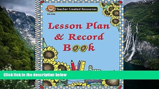 Deals in Books  Lesson Plan and Record Book  Premium Ebooks Best Seller in USA