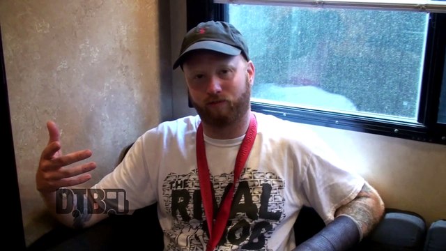 Like Pacific - DREAM TOUR Ep. 444 [Warped Edition 2016]