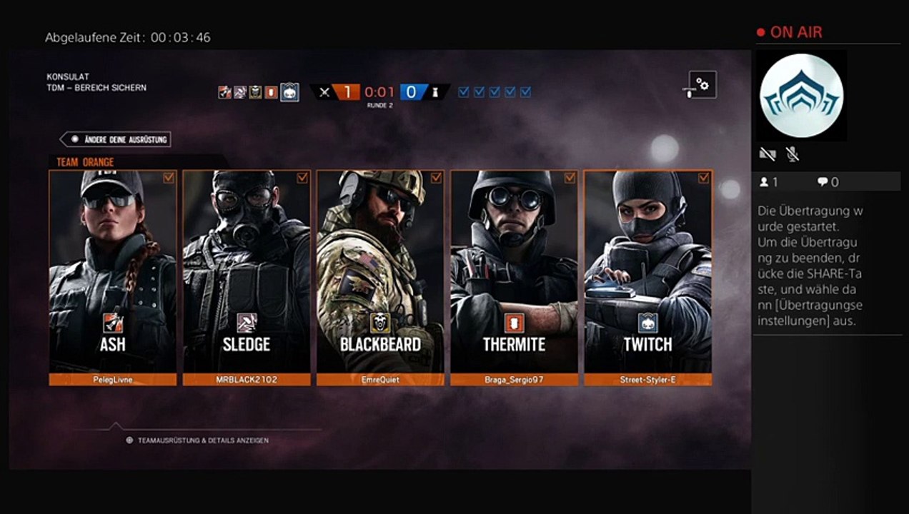 PS4-Live-Übertragung von Street-Styler-E (2)