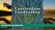 Big Sales  Curriculum Leadership: Readings for Developing Quality Educational Programs (9th