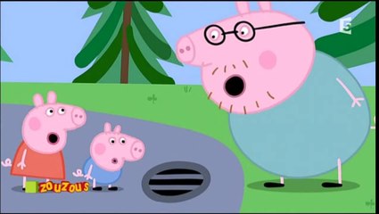 Peppa Pig - Les clefs perdues