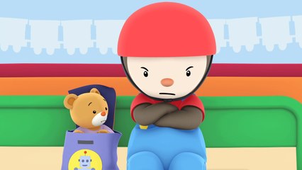 T'choupi à l'école - Le vélo rouge tout neuf 2016