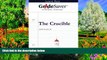 Big Sales  GradeSaver (TM) Lesson Plans: The Crucible  Premium Ebooks Online Ebooks