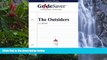 Buy NOW  GradeSaver (TM) Lesson Plans: The Outsiders  Premium Ebooks Best Seller in USA
